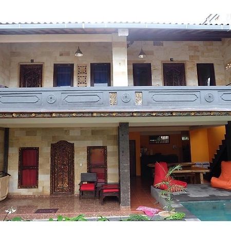 Giovanda House Hotel Ubud  Luaran gambar