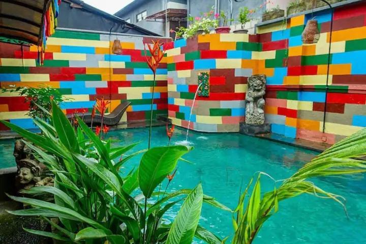 Giovanda House Hotel Ubud  Luaran gambar
