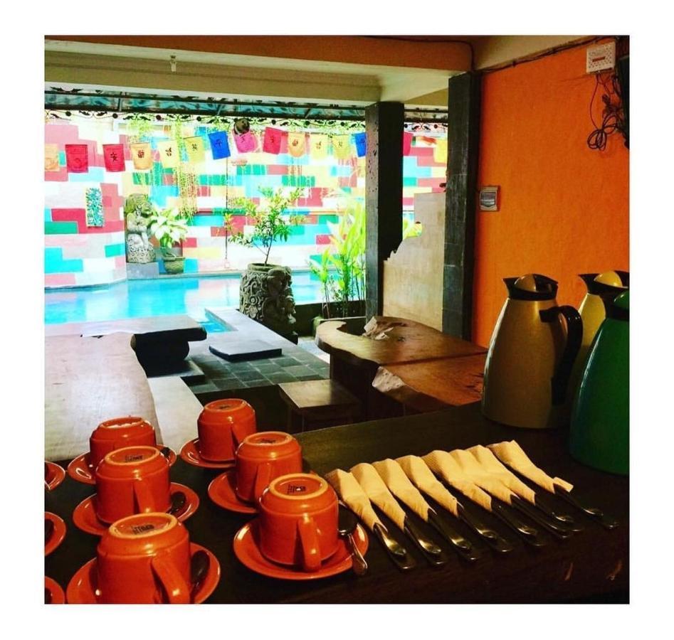 Giovanda House Hotel Ubud  Luaran gambar
