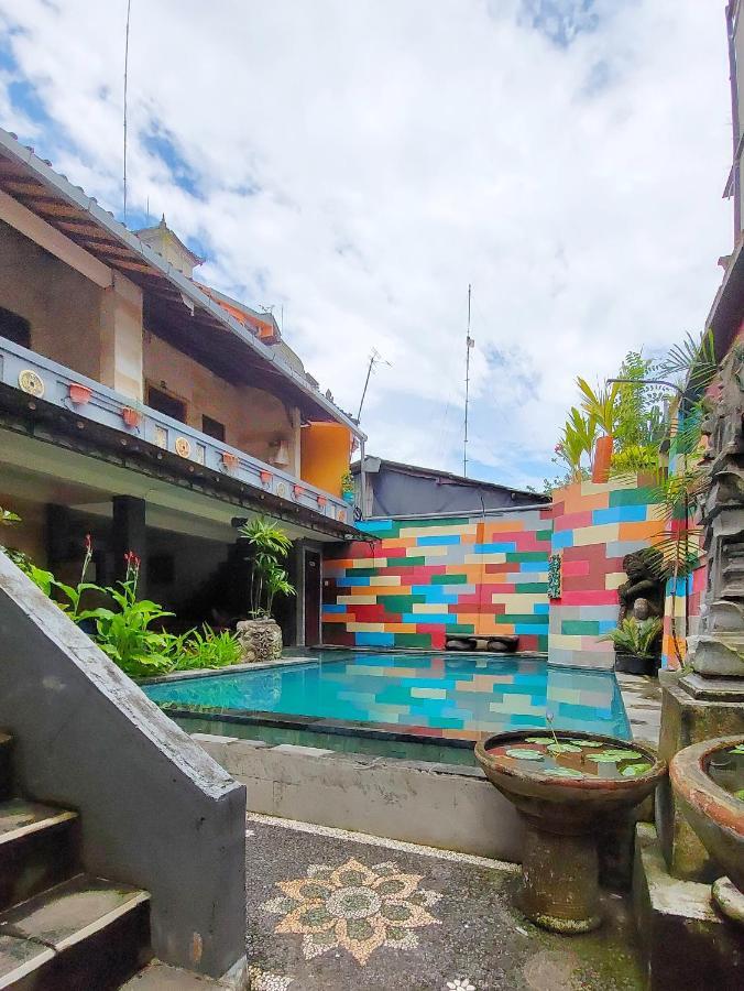 Giovanda House Hotel Ubud  Luaran gambar